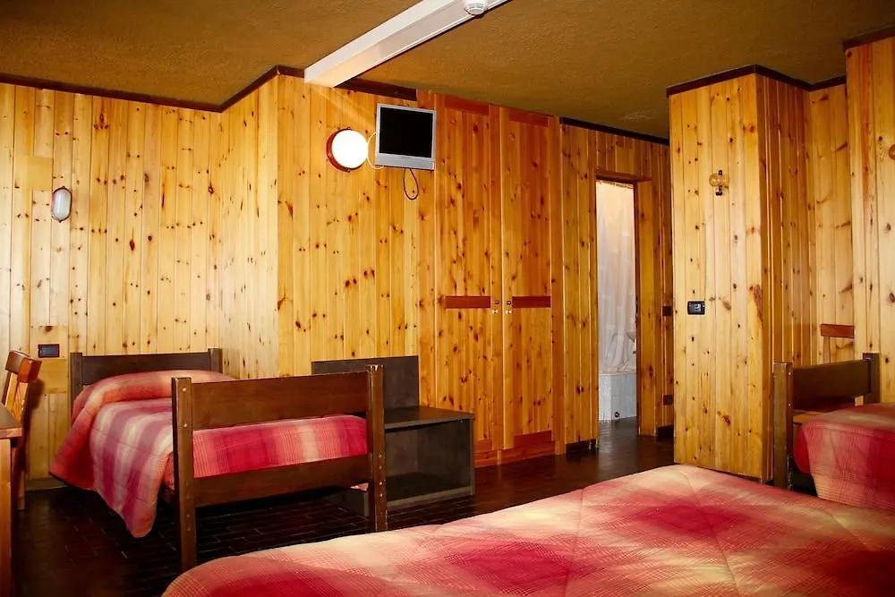 Albergo Quarto Pirovano Passo Stelvio