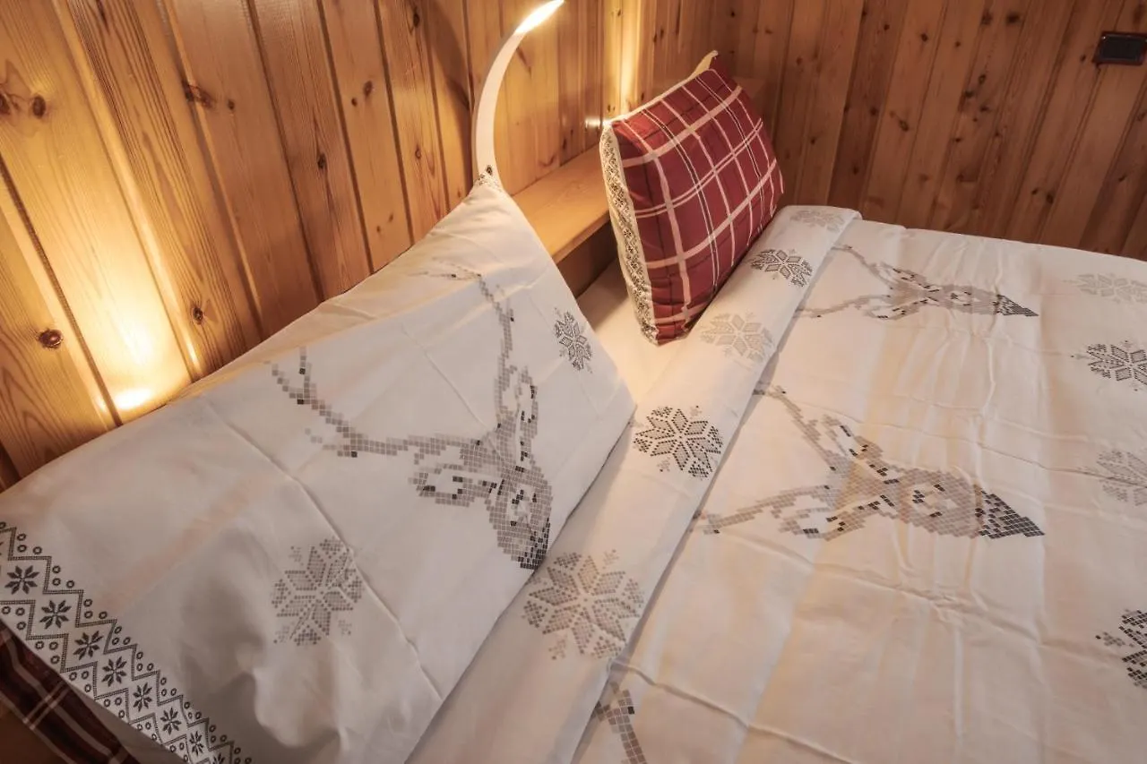 Albergo Quarto Pirovano Passo Stelvio