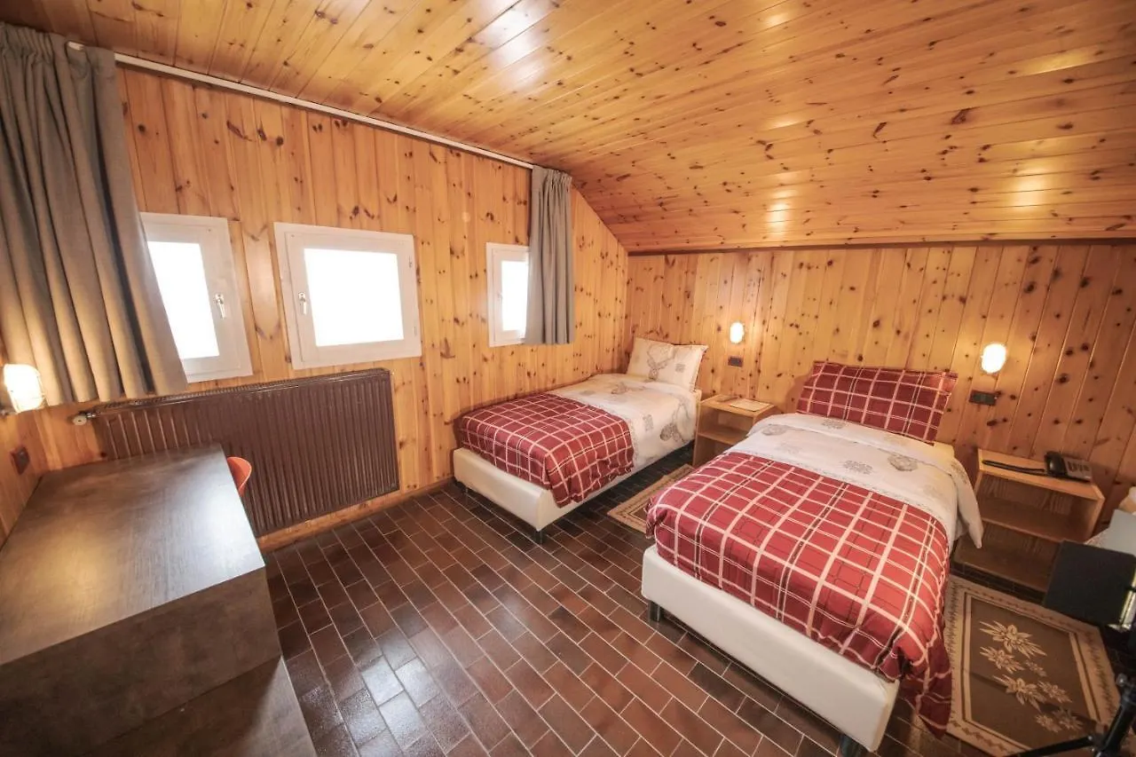 Hotel Albergo Quarto Pirovano Passo Stelvio