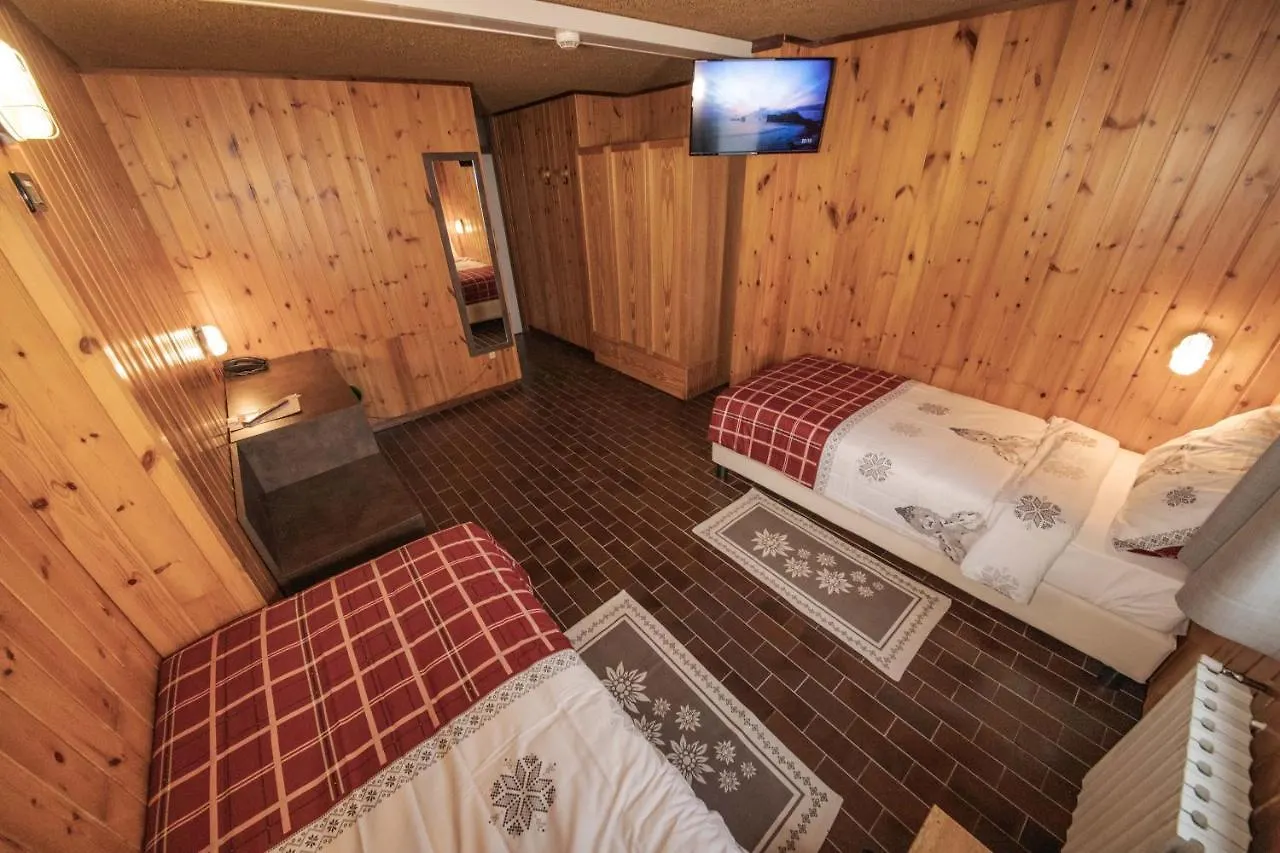 Hotel Albergo Quarto Pirovano Passo Stelvio