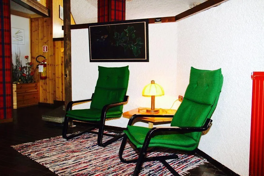 Hotel Albergo Quarto Pirovano Passo Stelvio