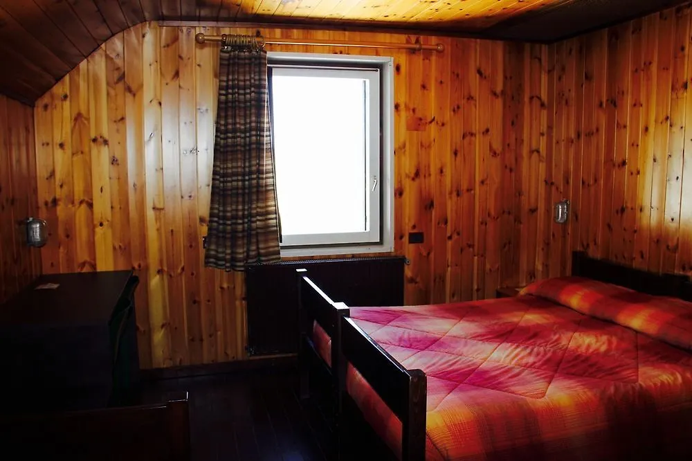 Albergo Quarto Pirovano Stelvio Geçidi İtalya