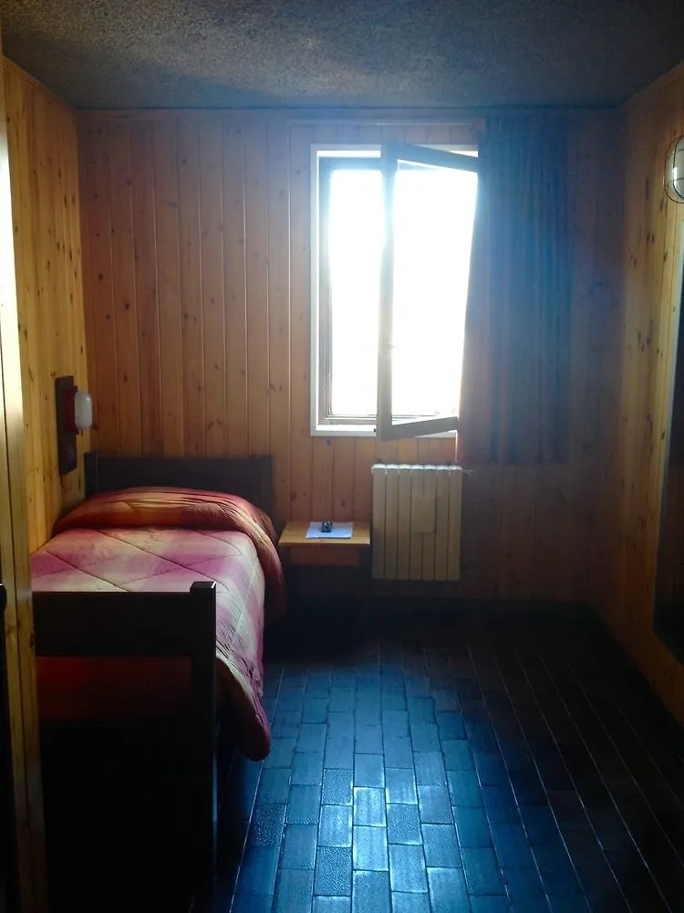 Albergo Quarto Pirovano Passo Stelvio