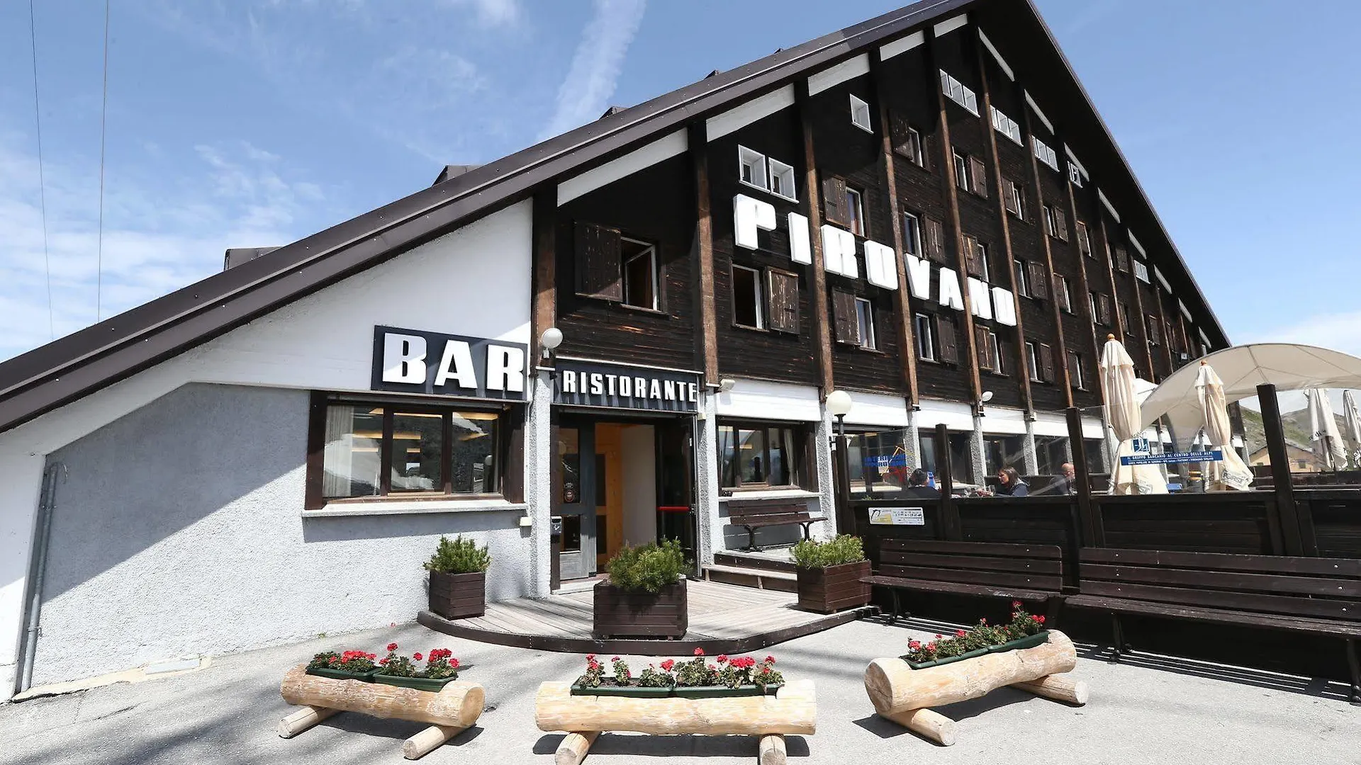 Albergo Quarto Pirovano location
