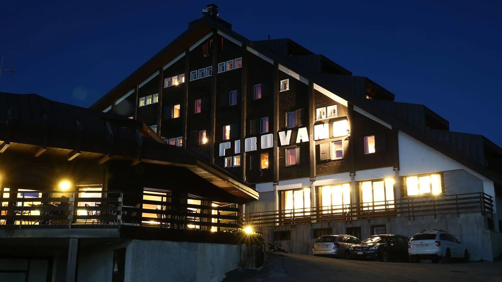 Hotel Albergo Quarto Pirovano Passo Stelvio