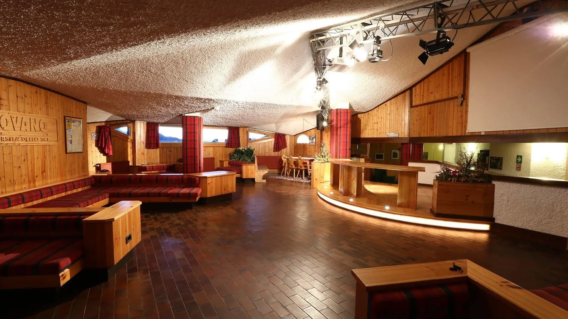 Albergo Quarto Pirovano Passo Stelvio