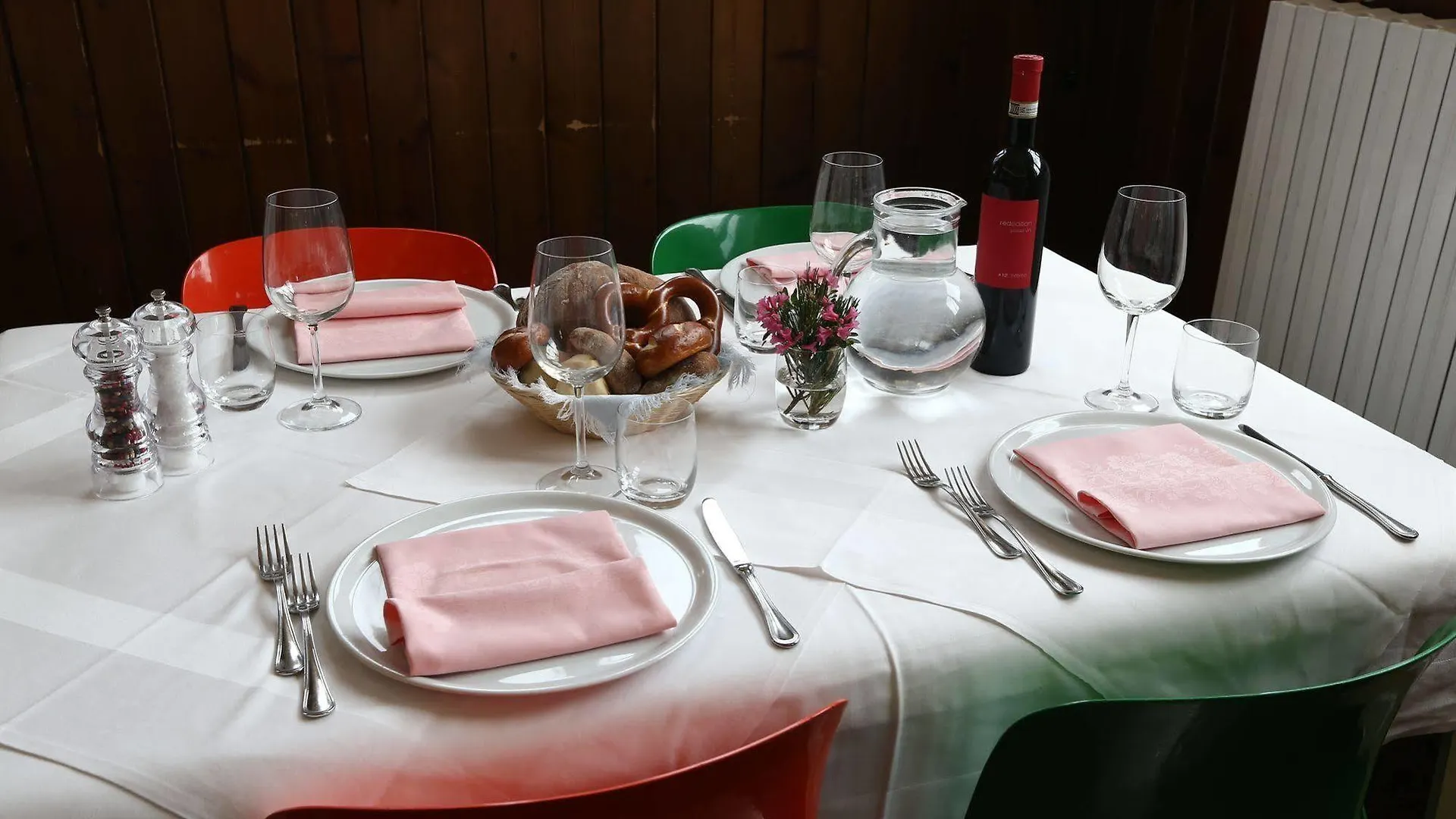 Albergo Quarto Pirovano Stelvio Geçidi 3*,
