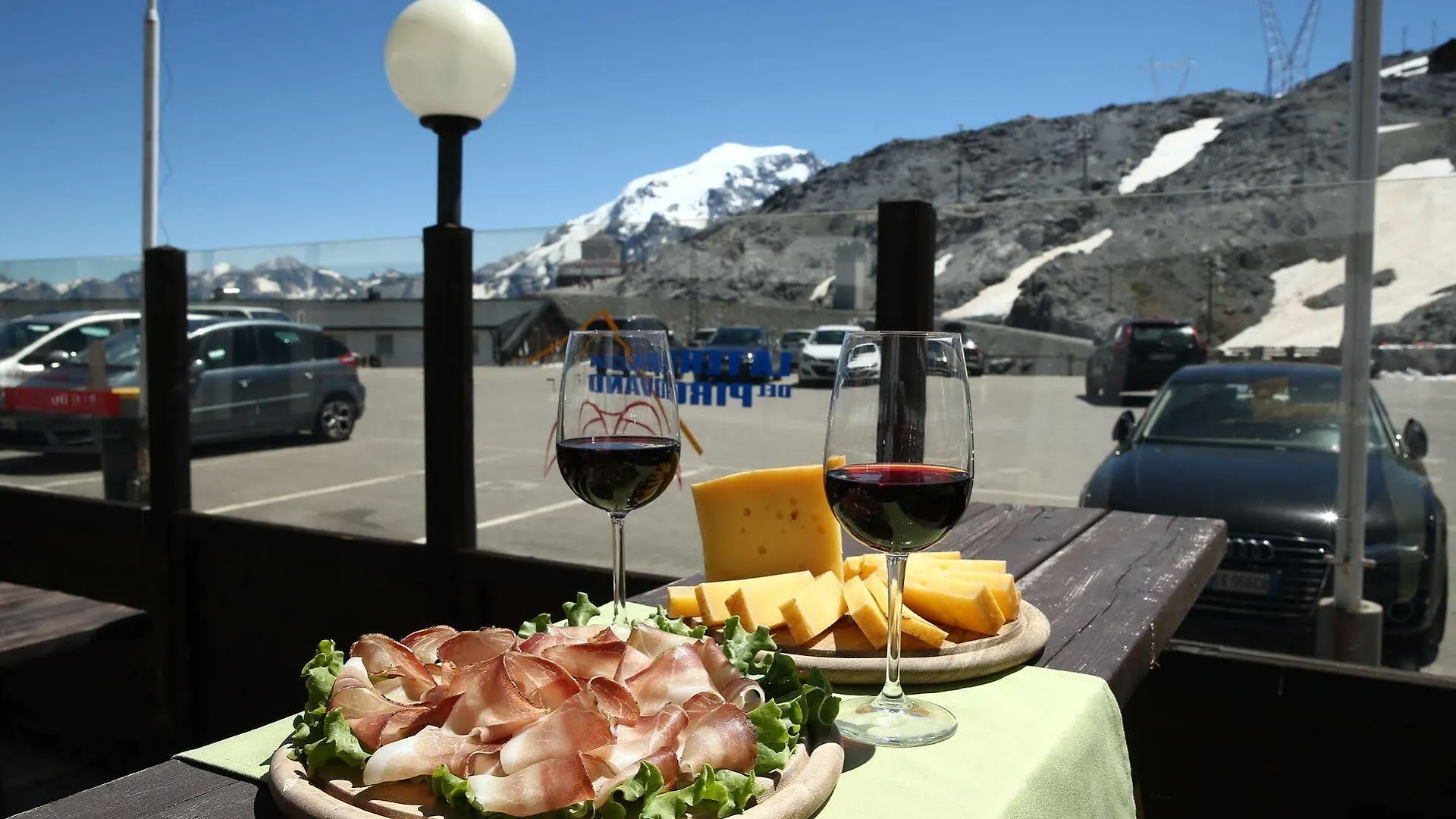 Otel Albergo Quarto Pirovano Stelvio Geçidi
