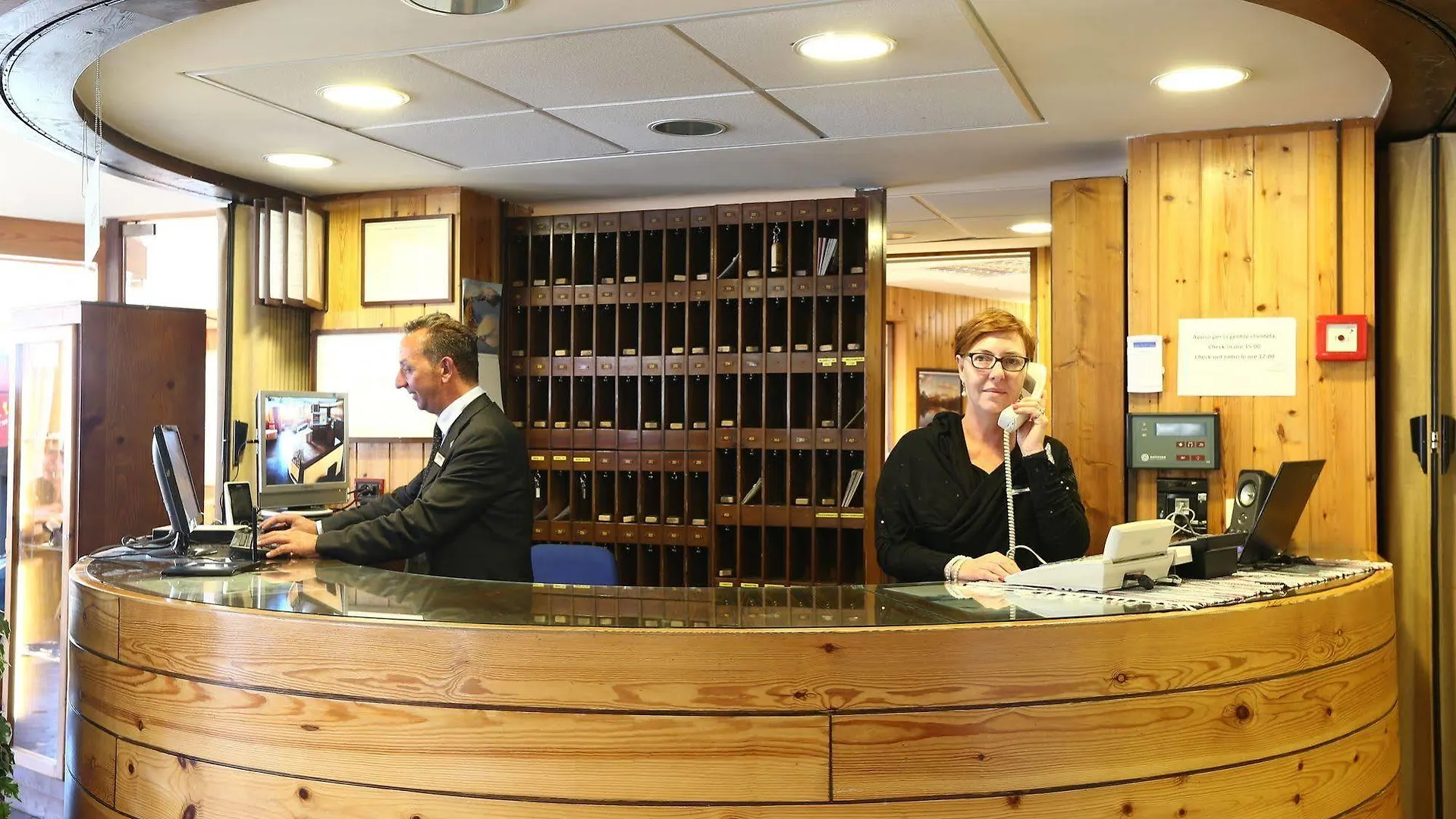 Albergo Quarto Pirovano Passo Stelvio Italy