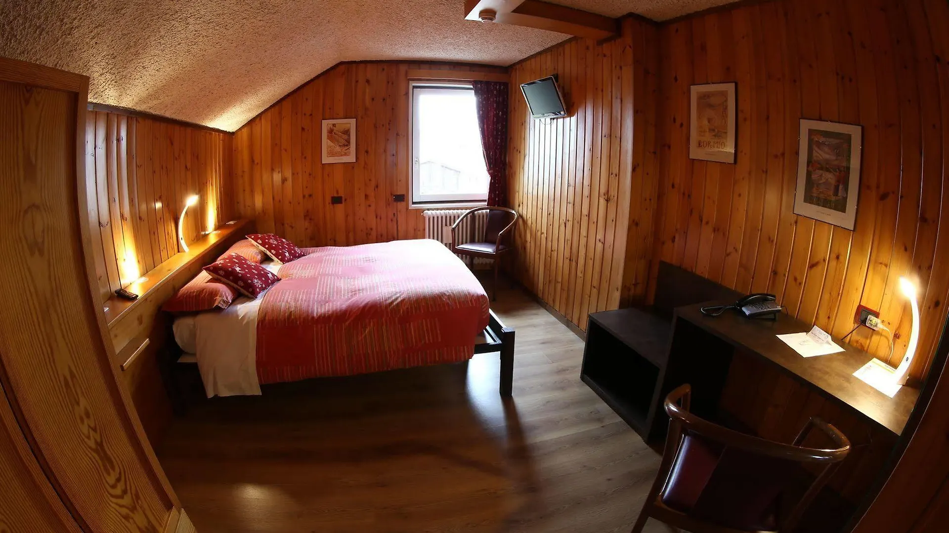 Albergo Quarto Pirovano Passo Stelvio Hotel