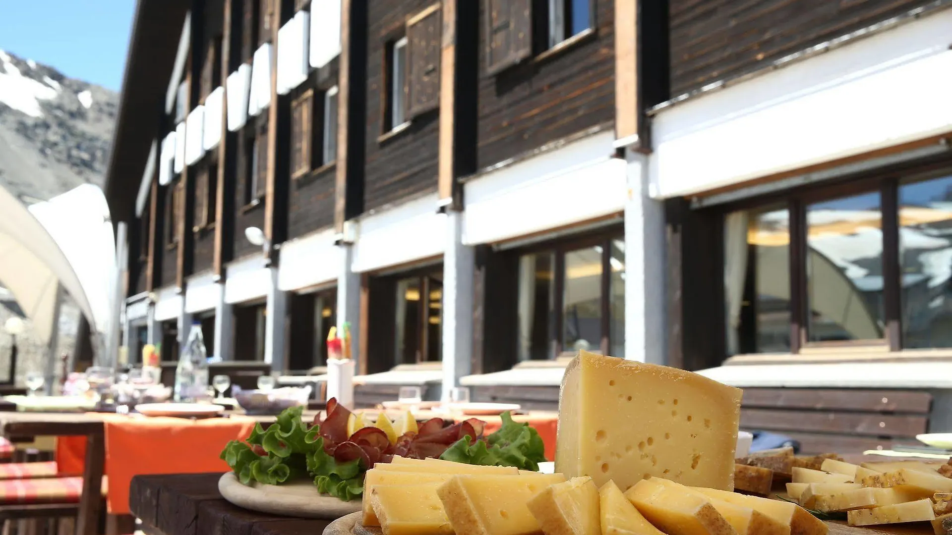 Hotel Albergo Quarto Pirovano Passo Stelvio