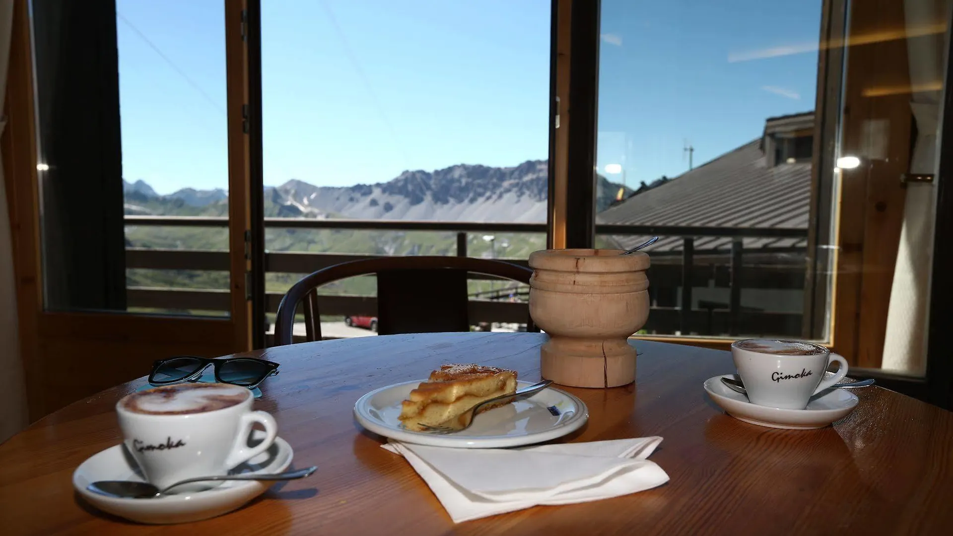 Hotel Albergo Quarto Pirovano Passo Stelvio