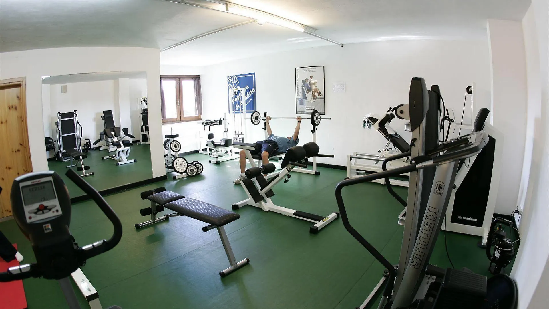 Albergo Quarto Pirovano Passo Stelvio 3*,  Italy