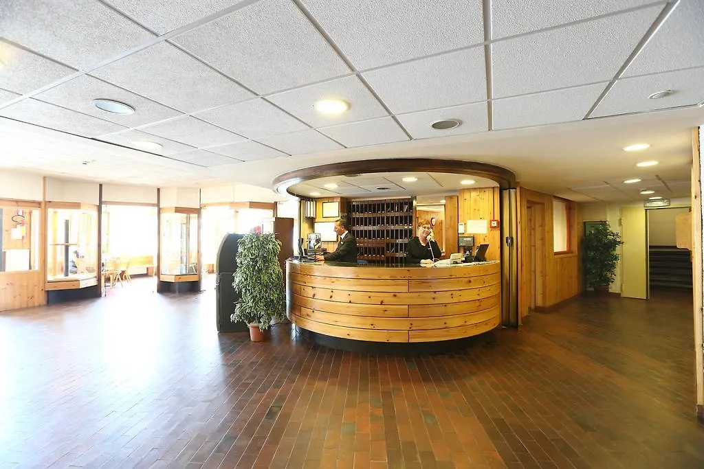 Albergo Quarto Pirovano Passo Stelvio Hotel