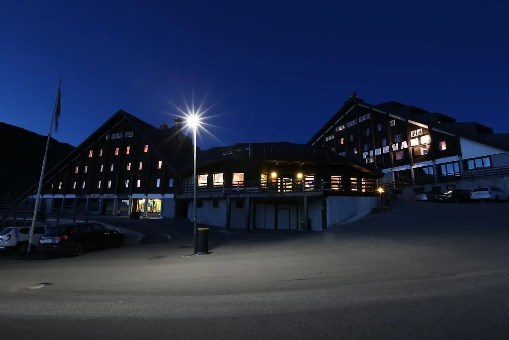 Albergo Quarto Pirovano Passo Stelvio 3*,