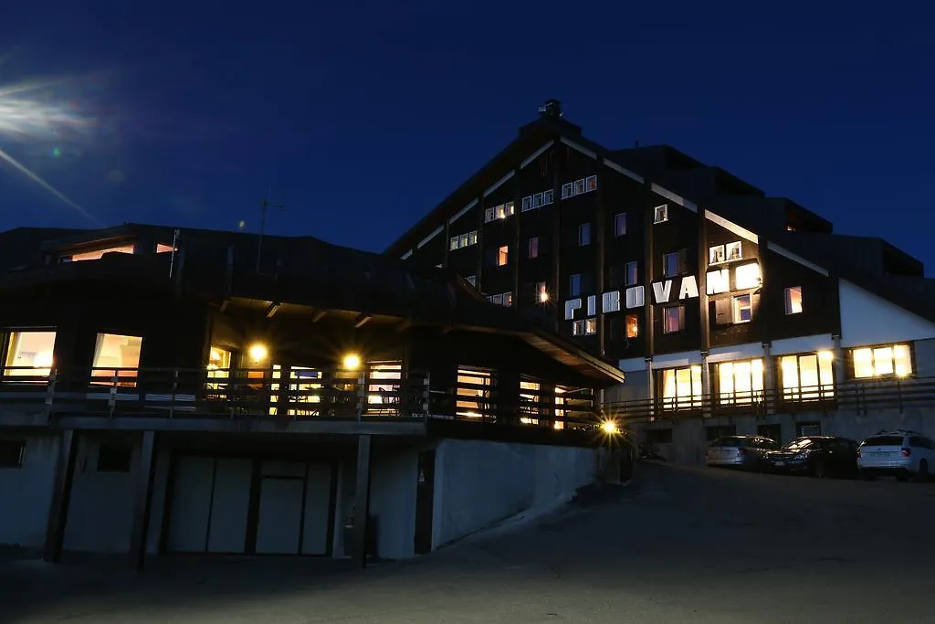 Albergo Quarto Pirovano Passo Stelvio Hotel