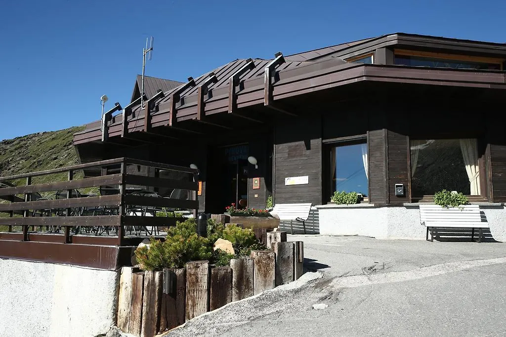 Albergo Quarto Pirovano Passo Stelvio