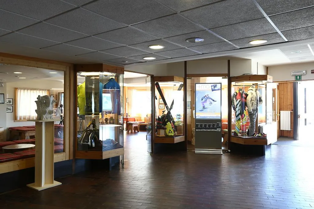 Hotel Albergo Quarto Pirovano Passo Stelvio