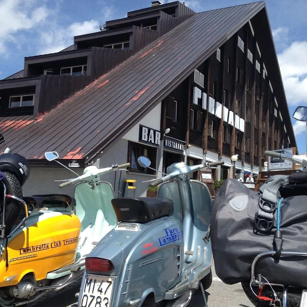 Hotel Albergo Quarto Pirovano Passo Stelvio